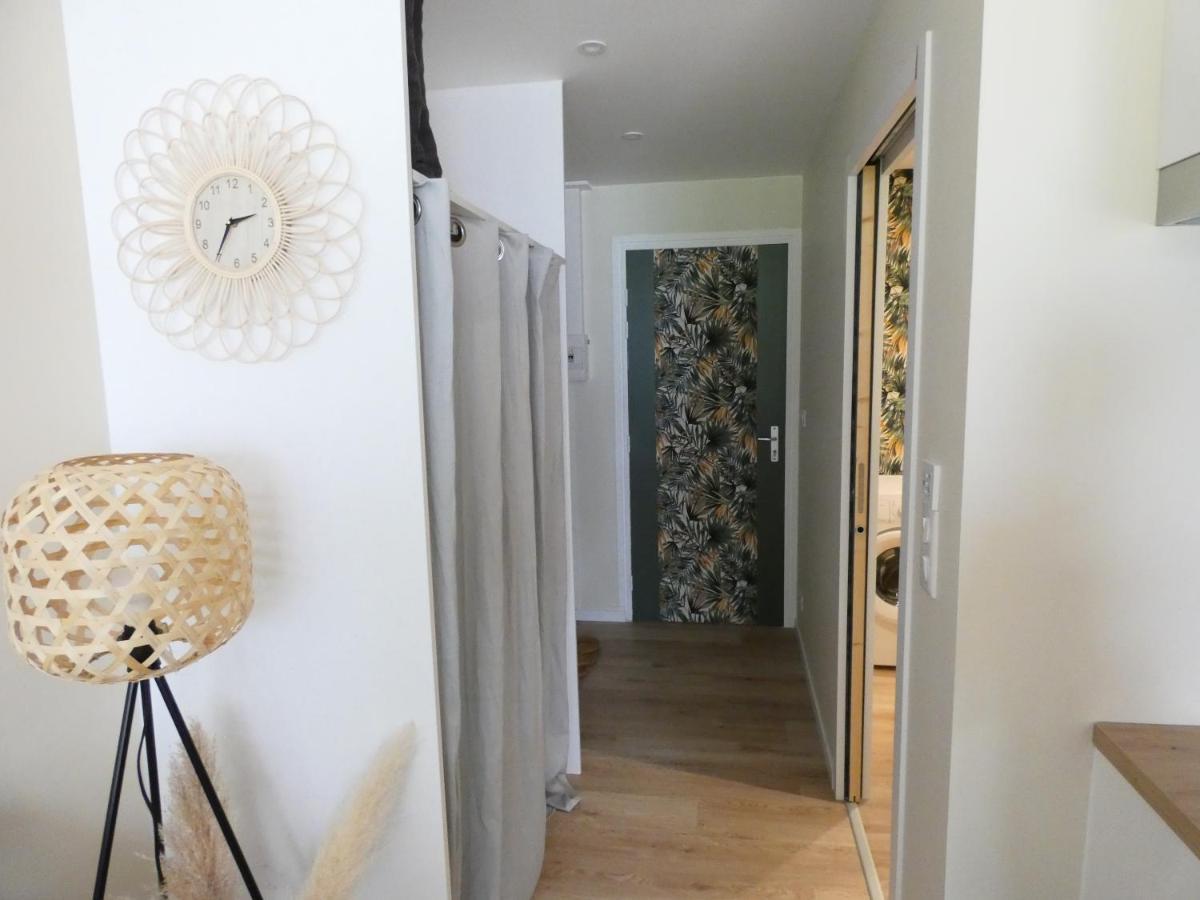 Le Studio Bénodet Dış mekan fotoğraf